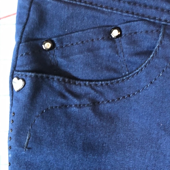 Crisca stretch cotton skinny pant - Picture 3 of 13